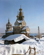 Церковь иконы Божией Матери "Одигитрия" - Кимжа (Кимженское) - Мезенский район - Архангельская область