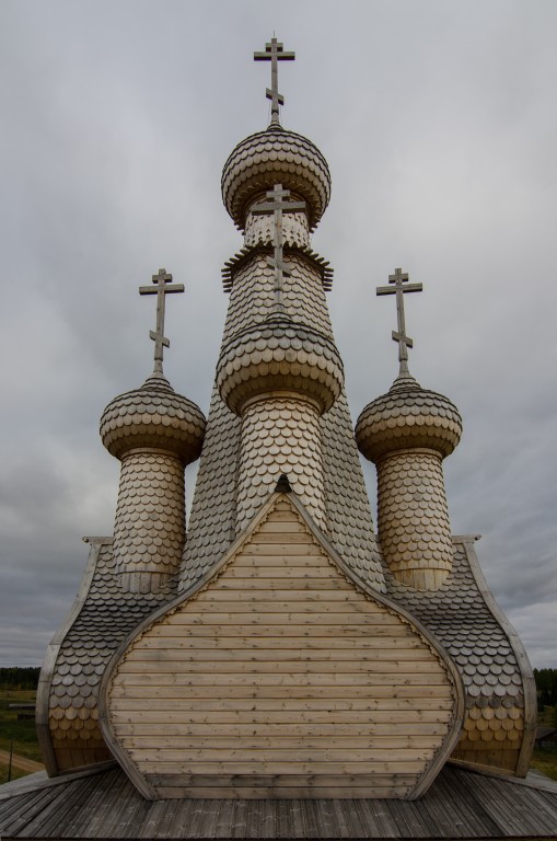 Церковь иконы Божией Матери 