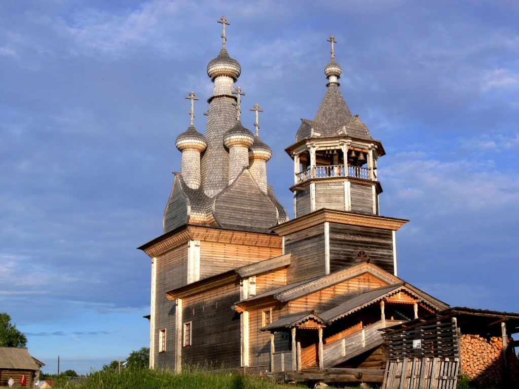 Церковь иконы Божией Матери 