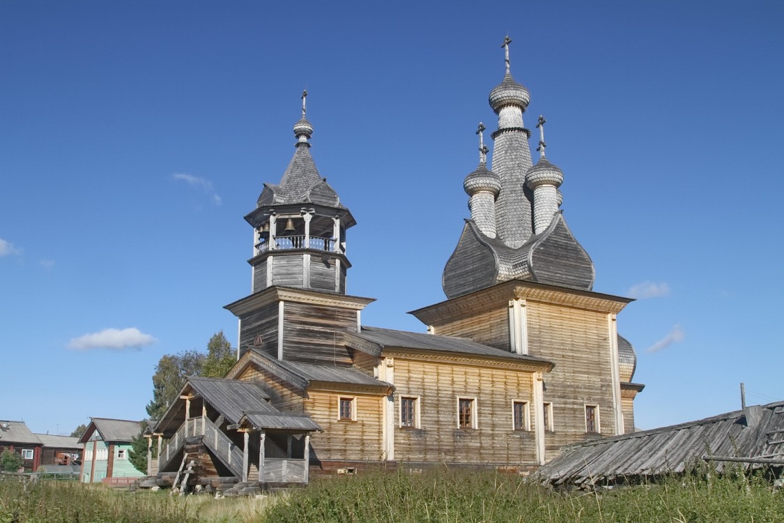 Церковь иконы Божией Матери 