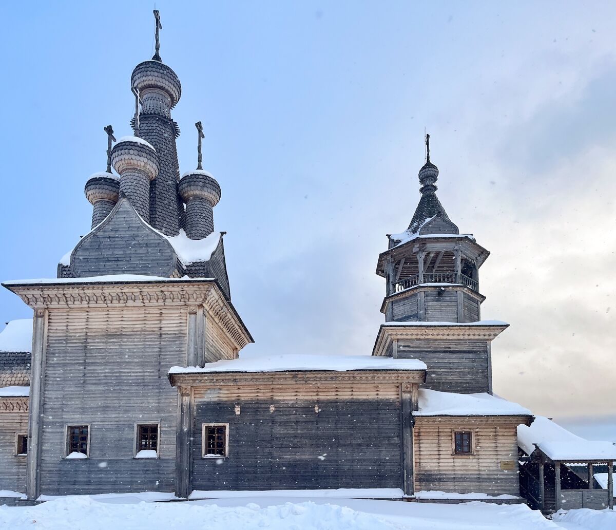 Церковь иконы Божией Матери 