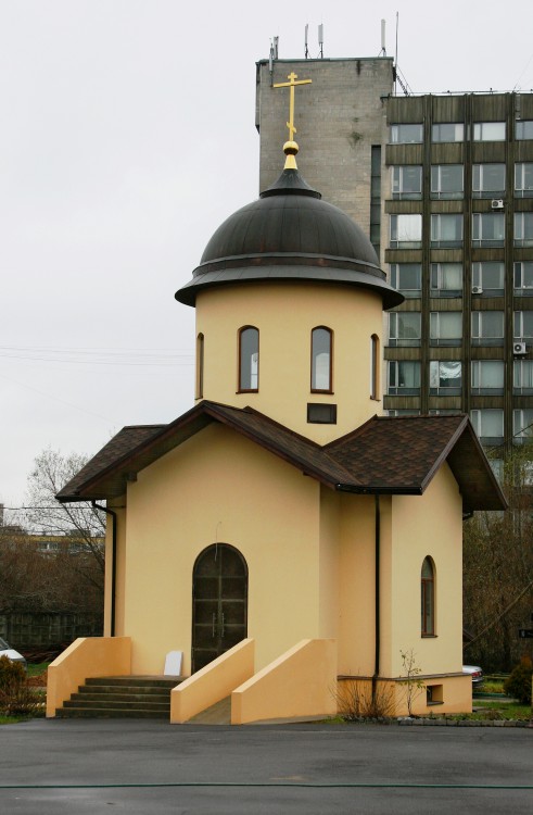 Часовня иконы Божией Матери 