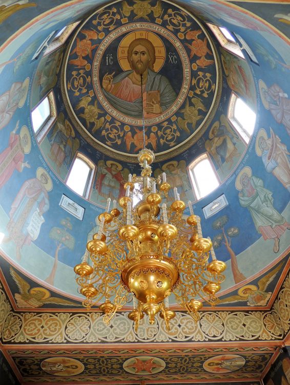 Часовня иконы Божией Матери 