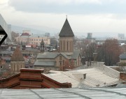 Тбилиси. Благовещения Пресвятой Богородицы (Сурб Норашен), церковь