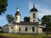 Церковь Николая Чудотворца, , Курессааре, Сааремаа, Эстония