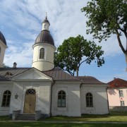 Церковь Николая Чудотворца - Курессааре - Сааремаа - Эстония