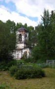 Церковь Вознесения Господня - Кнутово - Кирилловский район - Вологодская область