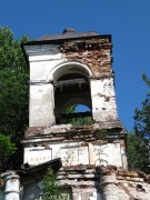 Кнутово. Вознесения Господня, церковь