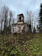 Кнутово. Вознесения Господня, церковь