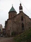 Церковь иконы Божией Матери "Знамение", , Тбилиси, Тбилиси, город, Грузия