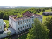 Красногорский Богородицкий монастырь, , Красная Горка, Пинежский район, Архангельская область