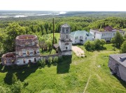 Красногорский Богородицкий монастырь, , Красная Горка, Пинежский район, Архангельская область