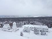 Красная Горка. Красногорский Богородицкий монастырь