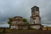 Красная Горка. Красногорский Богородицкий монастырь. Церковь Грузинской иконы Божией Матери