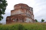 Красная Горка. Красногорский Богородицкий монастырь. Церковь Грузинской иконы Божией Матери