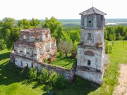 Красная Горка. Красногорский Богородицкий монастырь. Церковь Грузинской иконы Божией Матери