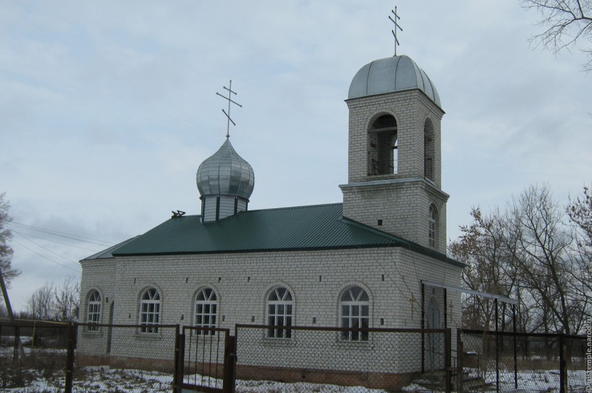 Девица. Церковь Рождества Христова. фасады, Фото сайта: rustemple.narod.ru/vrn_devitsa_ostr.html