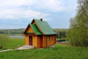 Скит Покровского Хотькова монастыря. Часовня Покрова Пресвятой Богородицы, , Горошково, Сергиево-Посадский городской округ, Московская область