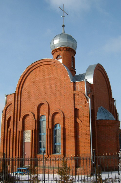 Церковь Петра, митрополита Крутицкого, Сторожевое 1-е (Острогожский район, Воронежская область). архитектурные детали