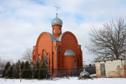 Церковь Петра, митрополита Крутицкого - Сторожевое 1-е - Острогожский район - Воронежская область