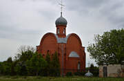 Церковь Петра, митрополита Крутицкого, , Сторожевое 1-е, Острогожский район, Воронежская область