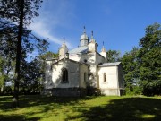 Церковь Михаила Архангела - Пиила ( Piila ) - Сааремаа - Эстония