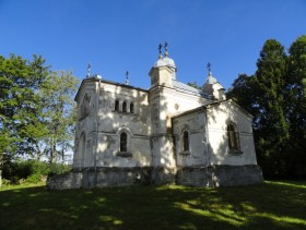 Пиила ( Piila ). Церковь Михаила Архангела