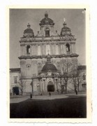 Собор Николая Чудотворца, Фото 1941 г. с аукциона e-bay.de<br>, Вильнюс, Вильнюсский уезд, Литва