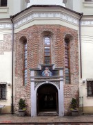 Церковь Благовещения Пресвятой Богородицы, , Вильнюс, Вильнюсский уезд, Литва