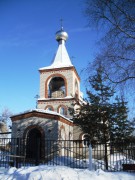 Церковь Николая Чудотворца - Верещагино - Верещагинский район - Пермский край