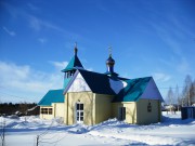 Церковь Феодоровской иконы Божией Матери - Верещагино - Верещагинский район - Пермский край