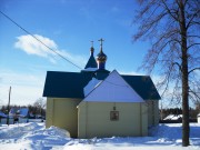 Церковь Феодоровской иконы Божией Матери, , Верещагино, Верещагинский район, Пермский край