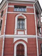 Лефортово. Всехсвятский единоверческий женский монастырь. Церковь Николая Чудотворца Лефортово. Всехсвятский единоверческий женский монастырь. Церковь Николая Чудотворца