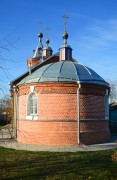 Лыткарино. Рождества Пресвятой Богородицы в Тураеве, церковь