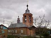 Лыткарино. Рождества Пресвятой Богородицы в Тураеве, церковь