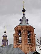 Лыткарино. Рождества Пресвятой Богородицы в Тураеве, церковь