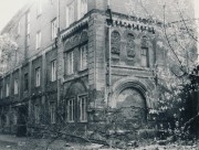 Николо-Угрешский монастырь. Церковь Василия Парийского, , Дзержинский, Люберецкий городской округ, гг. Лыткарино, Котельники, Московская область