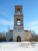 Церковь Рождества Христова, Вид с запада<br>, Станишино, Старицкий район, Тверская область