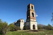 Станишино. Рождества Христова, церковь