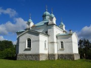 Реомяэский Иоанно-Предтеченский скит. Церковь Андрея Первозванного, , Рео, Сааремаа, Эстония