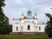 Реомяэский Иоанно-Предтеченский скит. Церковь Андрея Первозванного - Рео - Сааремаа - Эстония