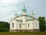 Рео. Реомяэский Иоанно-Предтеченский скит. Церковь Андрея Первозванного