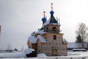 Хмелёвка. Покрова Пресвятой Богородицы, церковь