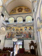Церковь Агиа Напа иконы Божией Матери, Западная стена<br>, Лимасол, Лимасол, Кипр