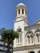 Церковь Агиа Напа иконы Божией Матери - Лимасол - Лимасол - Кипр