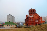 Церковь Татианы в Люблине (старая) - Люблино - Юго-Восточный административный округ (ЮВАО) - г. Москва
