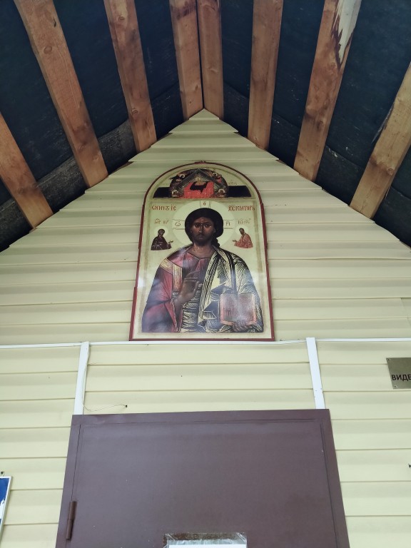 Церковь Татианы в Люблине (старая), Люблино (Юго-Восточный административный округ (ЮВАО), г. Москва). архитектурные детали