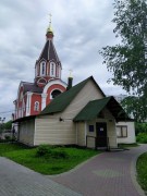 Люблино. Татианы в Люблине (старая), церковь