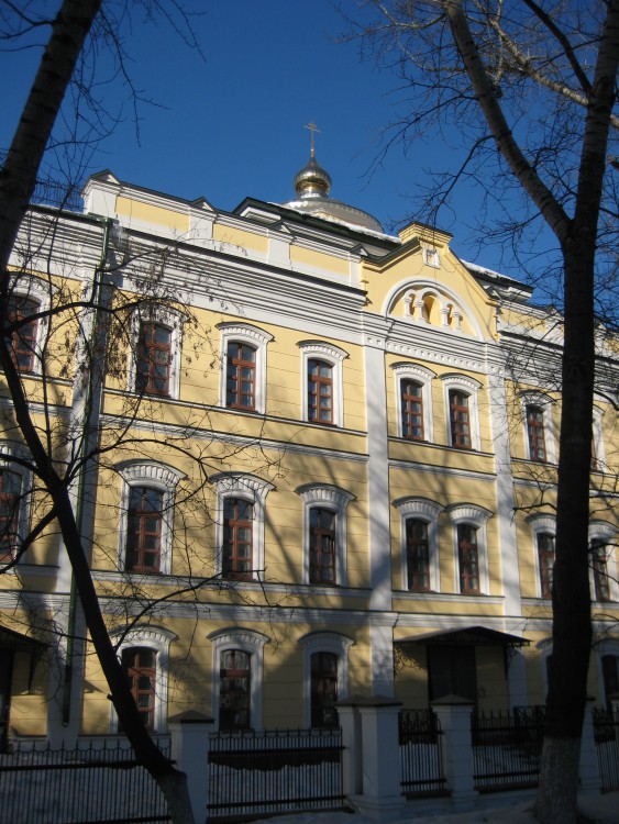 Домовая церковь иконы Божией Матери 