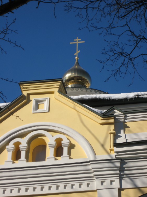 Домовая церковь иконы Божией Матери 